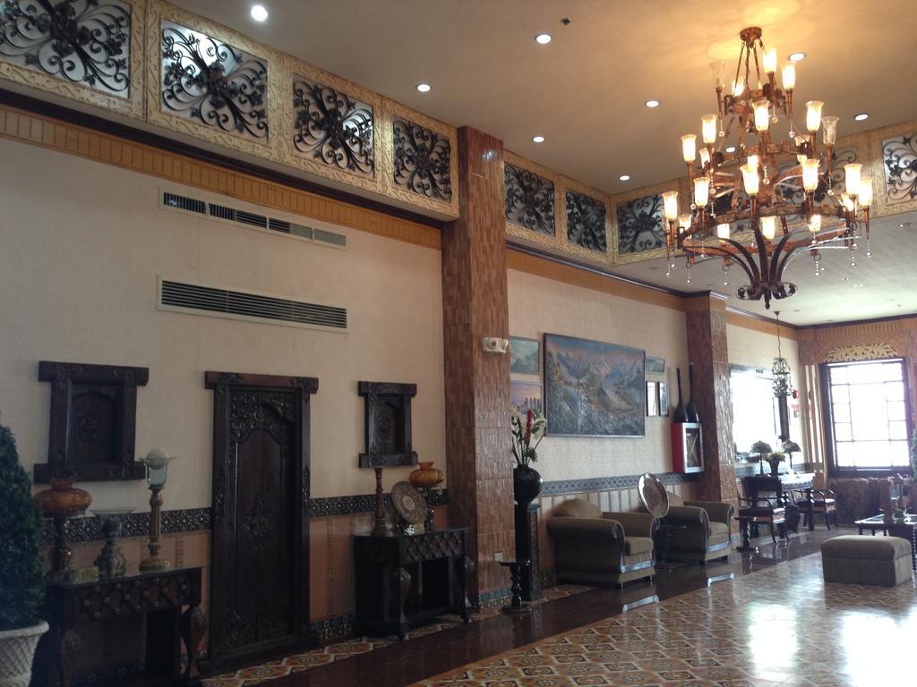 Pearlmont Hotel Cagayan de Oro Buitenkant foto