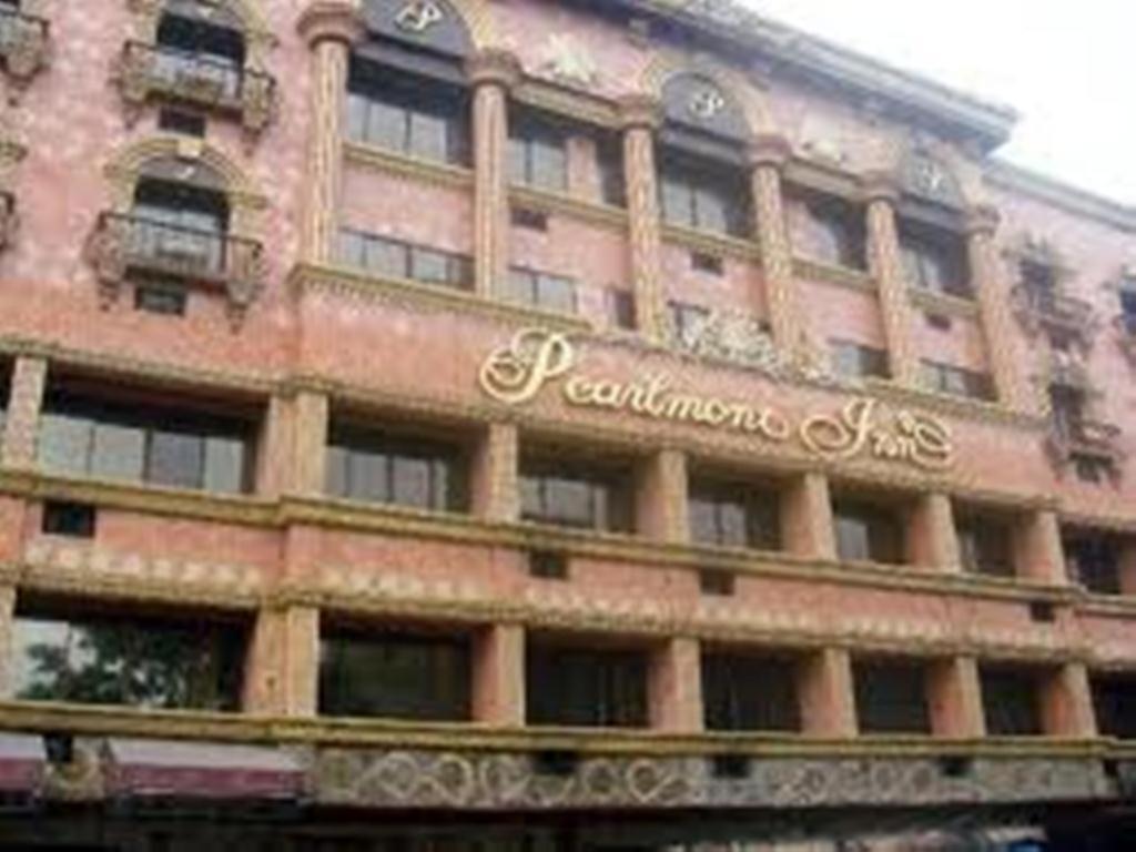 Pearlmont Hotel Cagayan de Oro Buitenkant foto