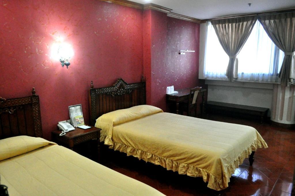 Pearlmont Hotel Cagayan de Oro Kamer foto